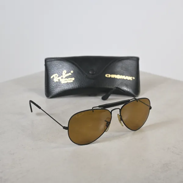 Solglasögon, Driving Series, Chromax, Ray-Ban.