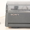 Skivspelare, Sony, samt två högtalare, Jamo.