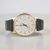 Armbandsur, Certina, 18k guld, 34 mm.