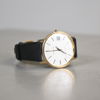 Armbandsur, Certina, 18k guld, 34 mm.
