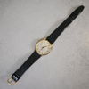 Armbandsur, Certina, 18k guld, 34 mm.