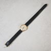 Damarmbandsur, Tissot, 18k guld, 22 mm.
