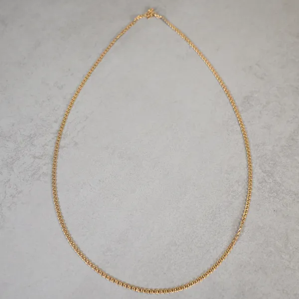 Halsband, bismarck-länk, Hedens Guldatelje Bröderna, Stockholm. 1982.