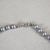 Collier, lås i silver, 1900-tal.