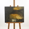 Johan Pettersson (f. 1957) "Gråsten", olja på duk, signerad, 1992