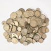 Mynt, silver, 40%.