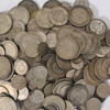 Mynt, silver, 40%.