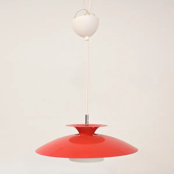 Joakim Fihn, taklampa, "Polar", Belid, 1980/90-tal.