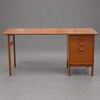Skrivbord, teak, 1950/60-tal.