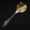 Guðlaugur A. Magnússon (1902–1952) julsked, sterlingsilver, Island, 1959.