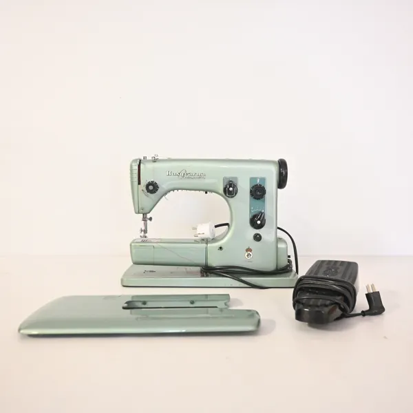 Symaskin, Husqvarna, Automatic 21, 1960-tal.