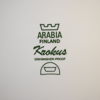 Esteri Tomula, karotter, 3st, "Krokus", porslin, Arabia.