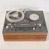 Rullbandspelare, 2st, Tandberg, 1960-tal.