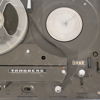 Rullbandspelare, 2st, Tandberg, 1960-tal.