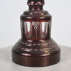 Lockpokal, Bhömisk kristall, 1900-talets mitt.