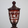Lockpokal, Bhömisk kristall, 1900-talets mitt.