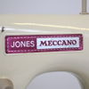Leksakssymaskin, Lockstitch, Jones Meccano, England, 1900-talets mitt.