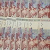 Sedlar, Sverige, nominellt värde 10 000kr.