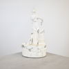 Skulptur, biskvi, Frankrike, sent 1700-tal.