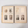 Fotoalbum, 2st, 1900-talets första hälft.