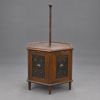 Rökbord med förvaring, 1900-talets första hälft.
