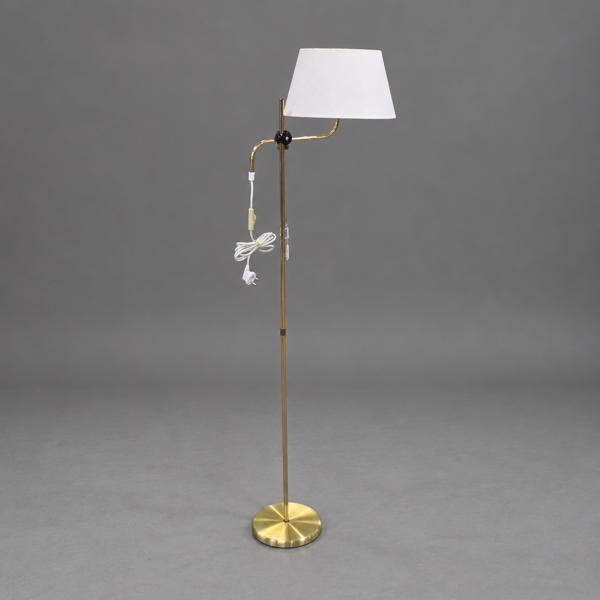 Golvlampa, Belid, 1900-talets andra hälft.