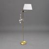 Golvlampa, Belid, 1900-talets andra hälft.