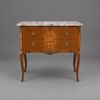Byrå, Louis XVI-stil, 1900-tal.