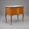 Byrå, Louis XVI-stil, 1900-tal.