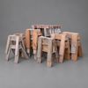Bockar, 16st, furu.