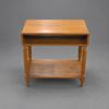 Sängbord, alm, Swedish Modern, 1930/40-tal.