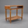 Sängbord, alm, Swedish Modern, 1930/40-tal.