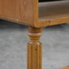 Sängbord, alm, Swedish Modern, 1930/40-tal.