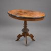Salongsbord och soffbord, 2 delar, 18/1900-tal.