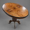 Salongsbord och soffbord, 2 delar, 18/1900-tal.