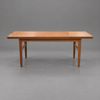 Soffbord, teak, 1960-tal.