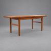 Soffbord, teak, 1960-tal.