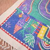 Mattor, 3st, textil.