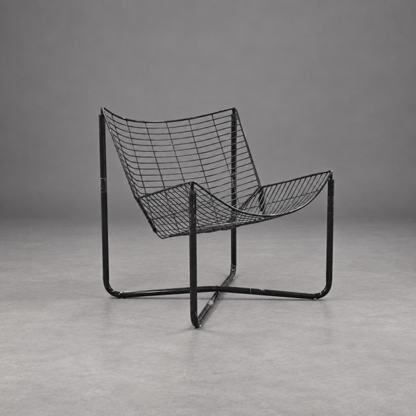 Niels Gammelgaard, fåtölj, "Järpen", Ikea, 1980-tal.