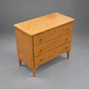 Byrå, alm, Swedish Modern, 1940-tal.