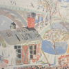 Sven X:et Erixson (1899-1970) Stockholmsmotiv, färglitografi, signerad och numrerad. 