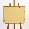 Sven X:et Erixson (1899-1970) Stockholmsmotiv, färglitografi, signerad och numrerad. 