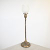 Bordslampa, art nouveau, 1900-talets första hälft.