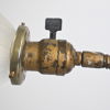 Bordslampa, art nouveau, 1900-talets första hälft.
