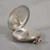 Fickur, silver, Omega, 1900-talets första hälft.