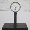 Bertil Vallien, skulptur, glas, Boda.