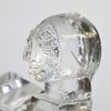 Bertil Vallien, skulptur, glas, Boda.