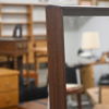Spegel, teak, 1950/60-tal.