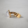 Manschettknappar, ett par, 18k guld, 1954.