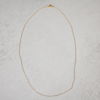 Halsband, 18k guld.